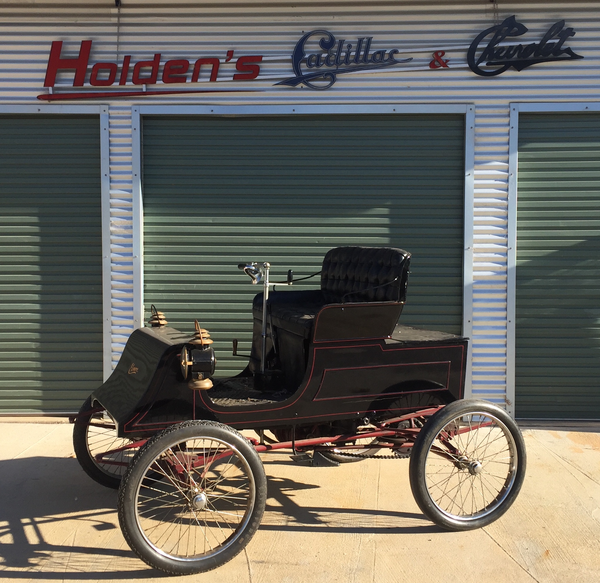 1902 ELMORE TOURER JCMD5282600 JUST CARS